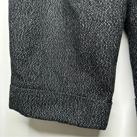 COS Black Wide-Leg Pants - Picture 4 of 8